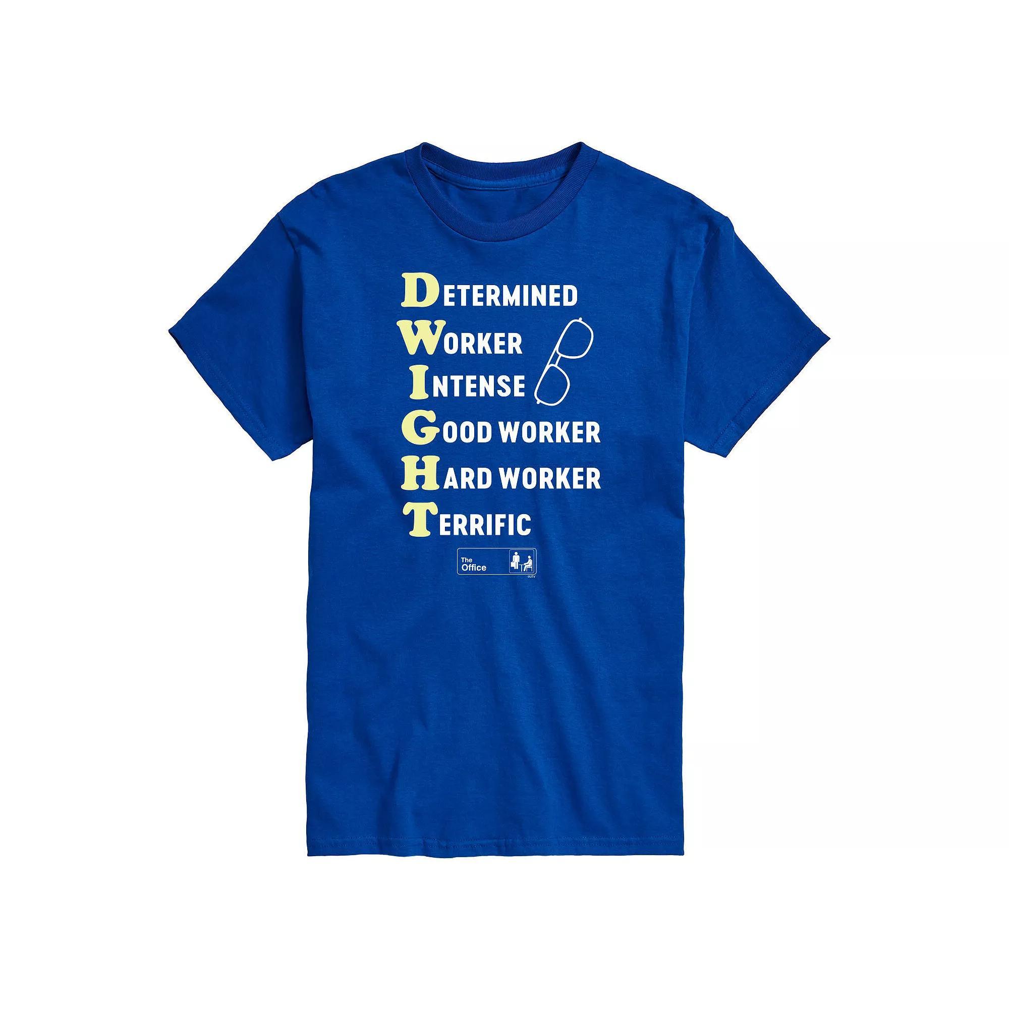 Mens The Office Dwight Defined Tee Product Image