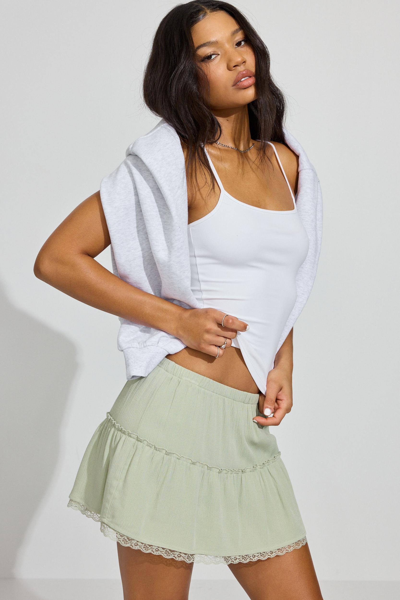 Low Rise Baggy Jeans Product Image