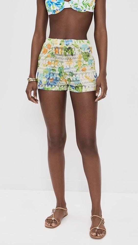 PQ Swim Drew Shorts | Shopbop Product Image