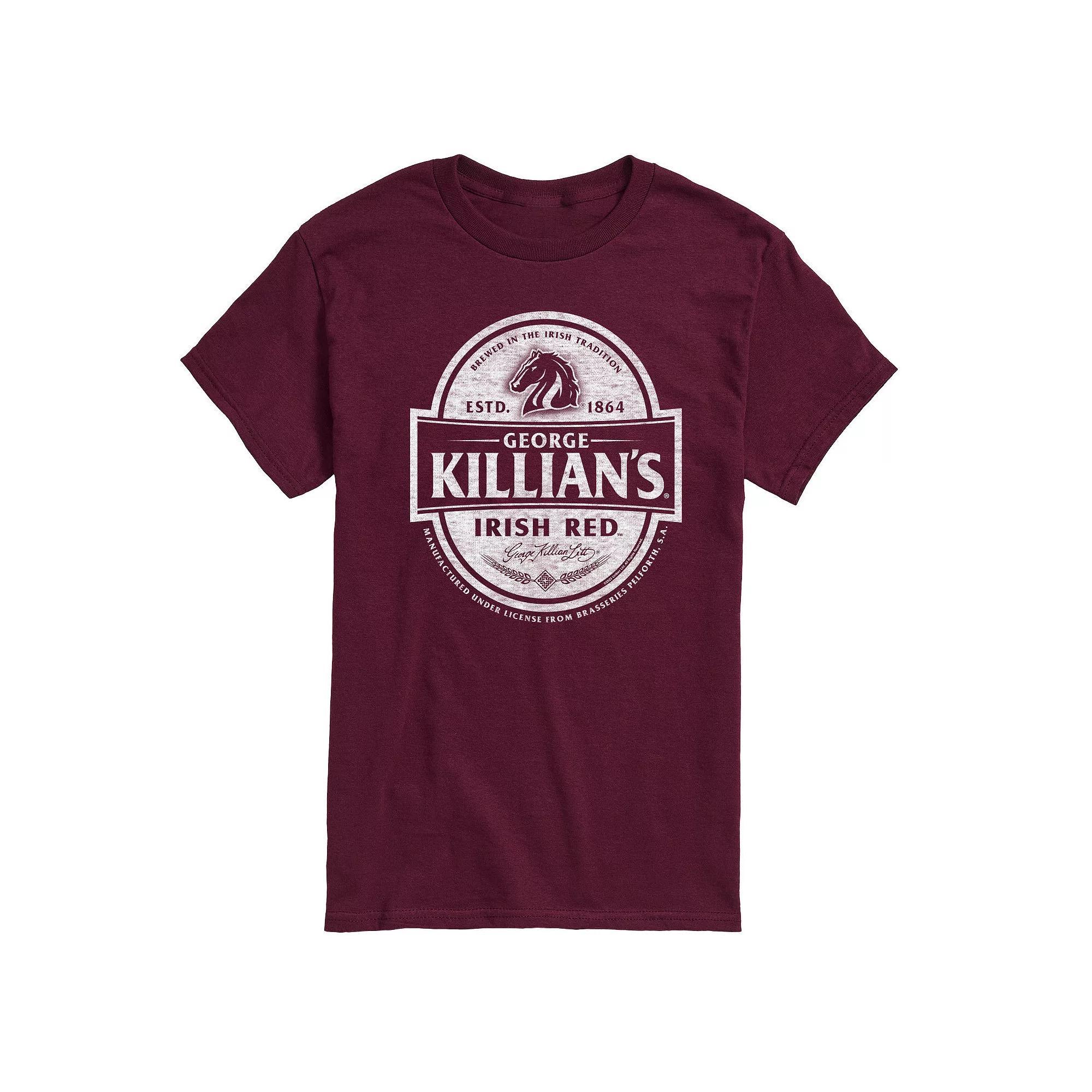 Disneys Luca Mens La Grande Postcard Graphic Tee Product Image
