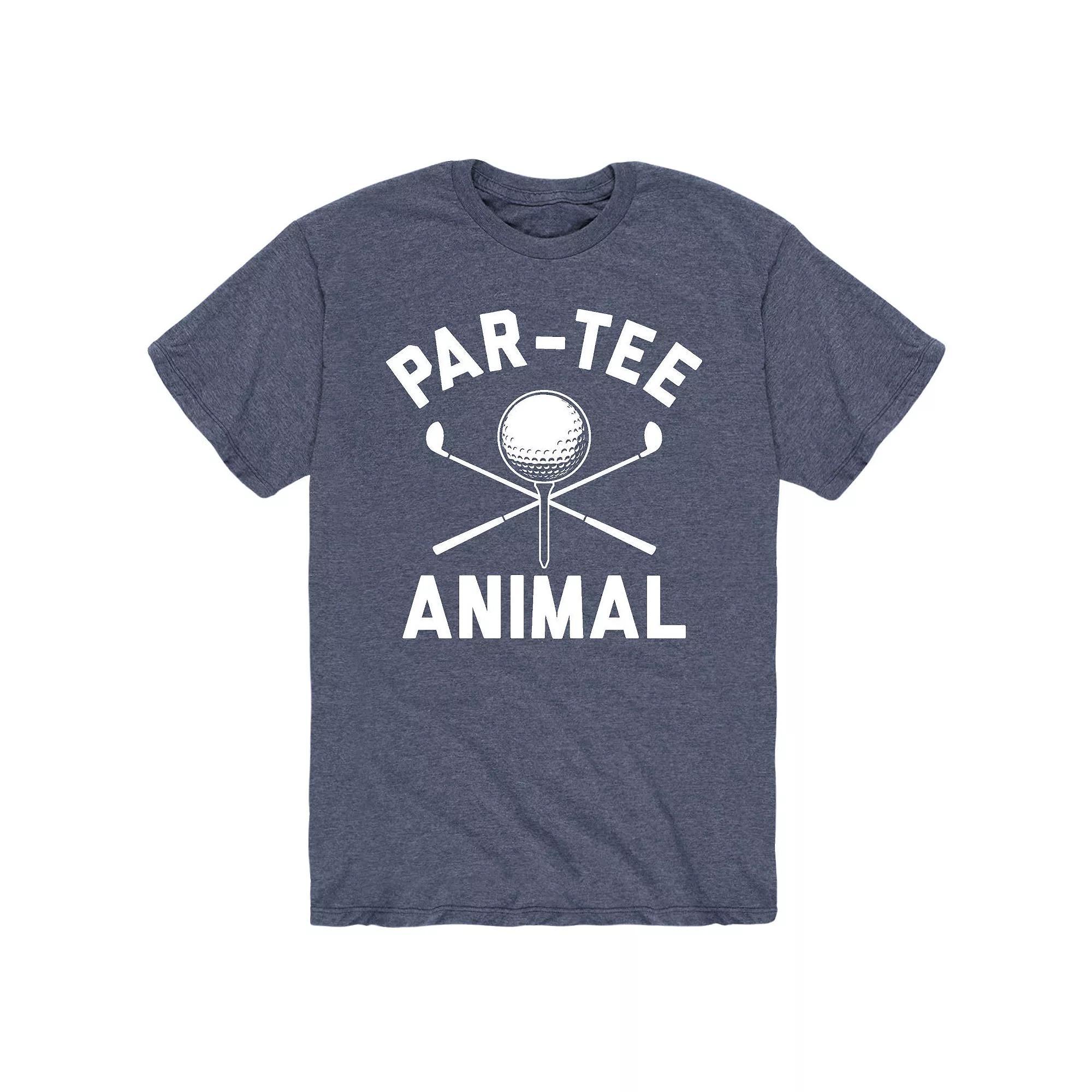 Mens Par Tee Animal Tee Product Image