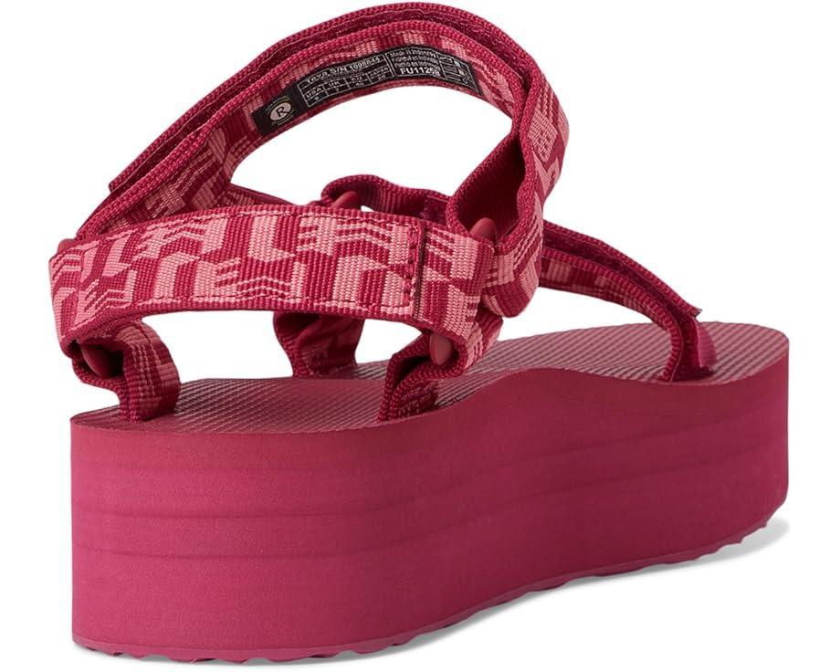 Women's Teva Flatform Product Image