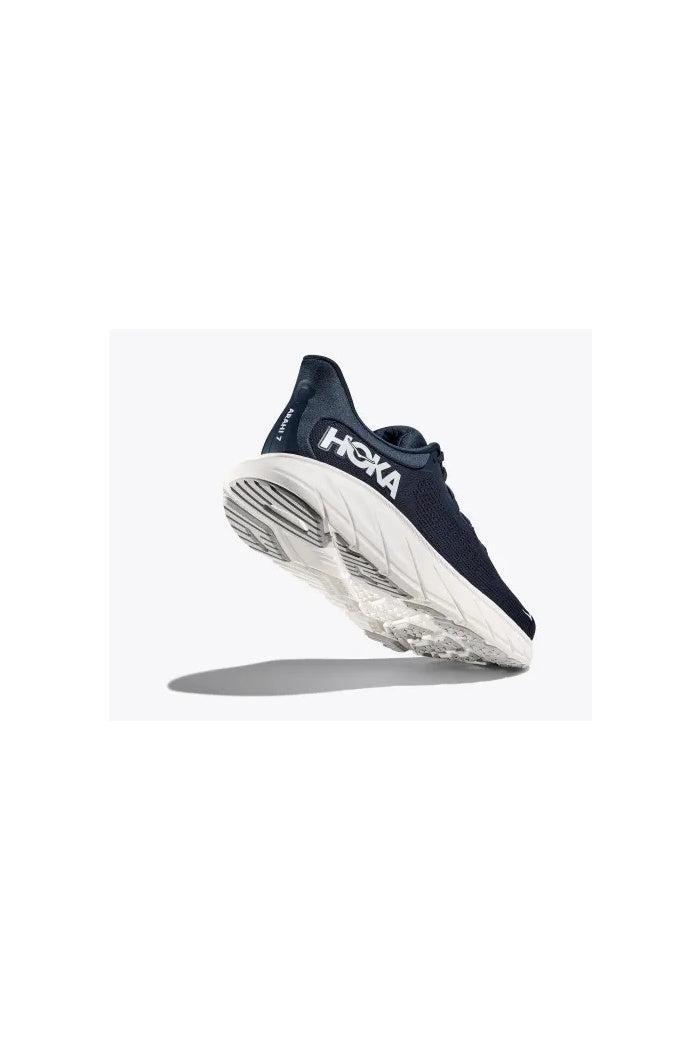 HOKA MENS ARAHI 7 IN MEDIUM AND WIDE WIDTHS Product Image