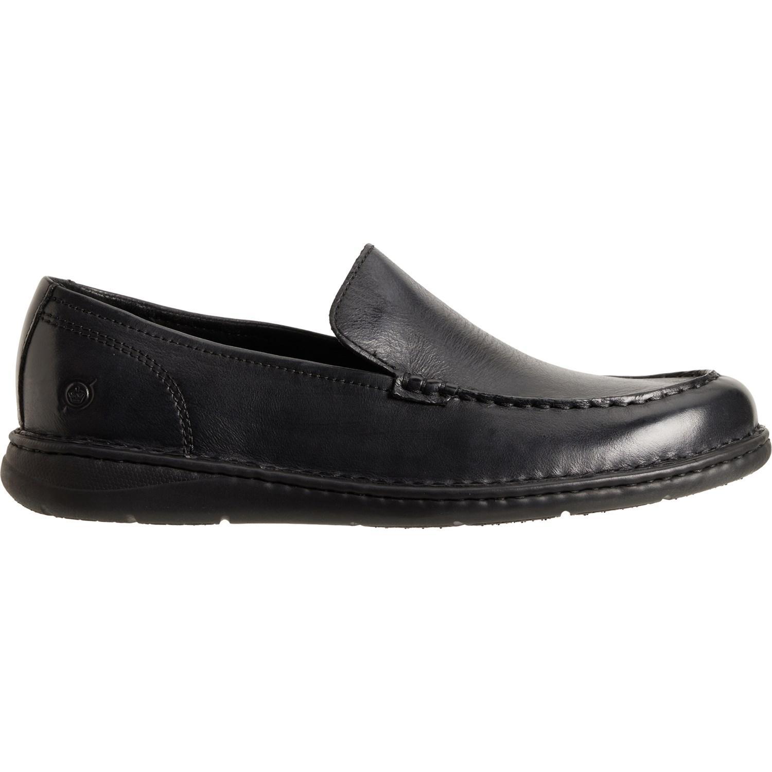 Born Thaton Loafers - Leather (For Men) Product Image