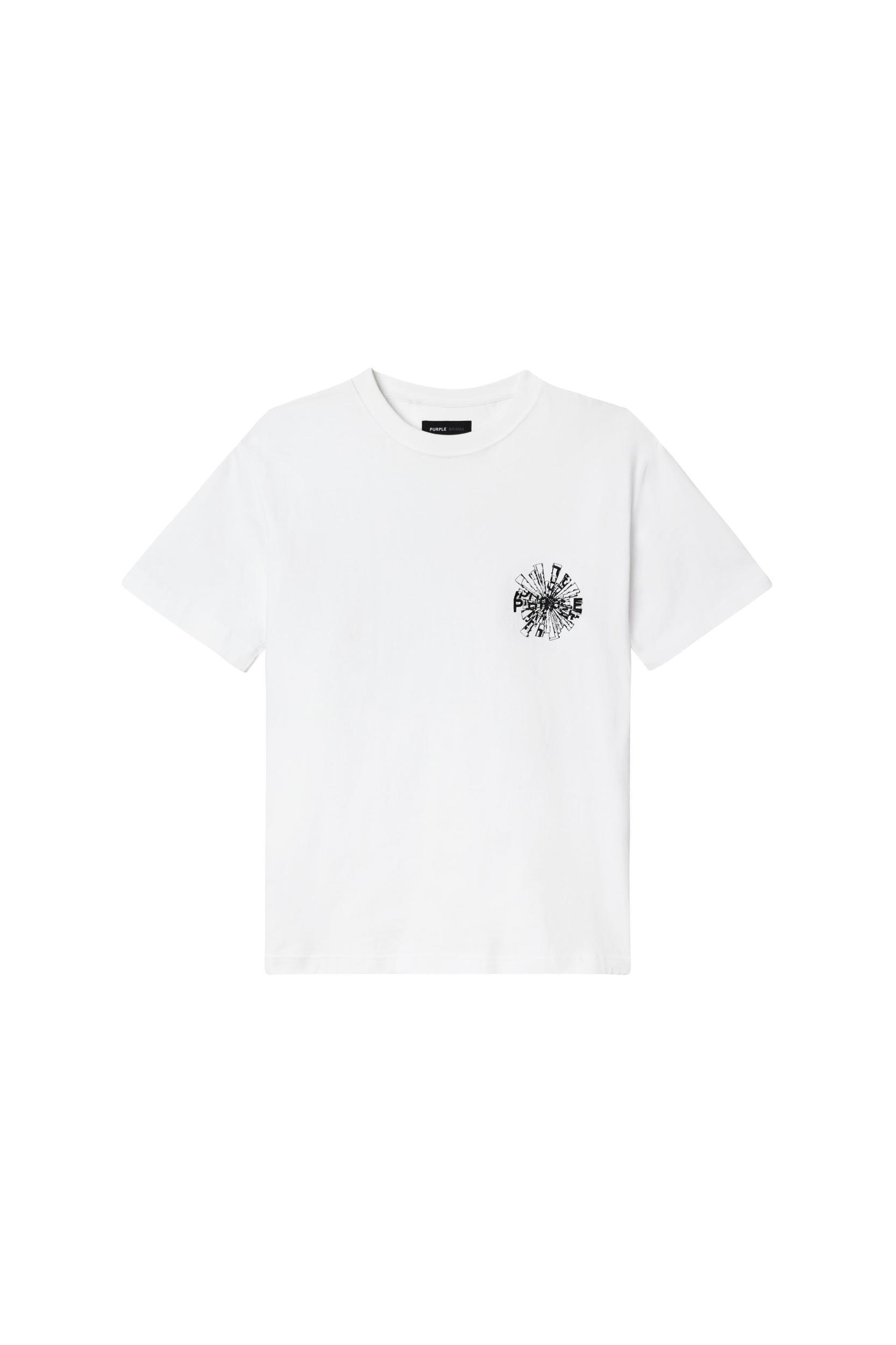 Shattered Tee Male Product Image