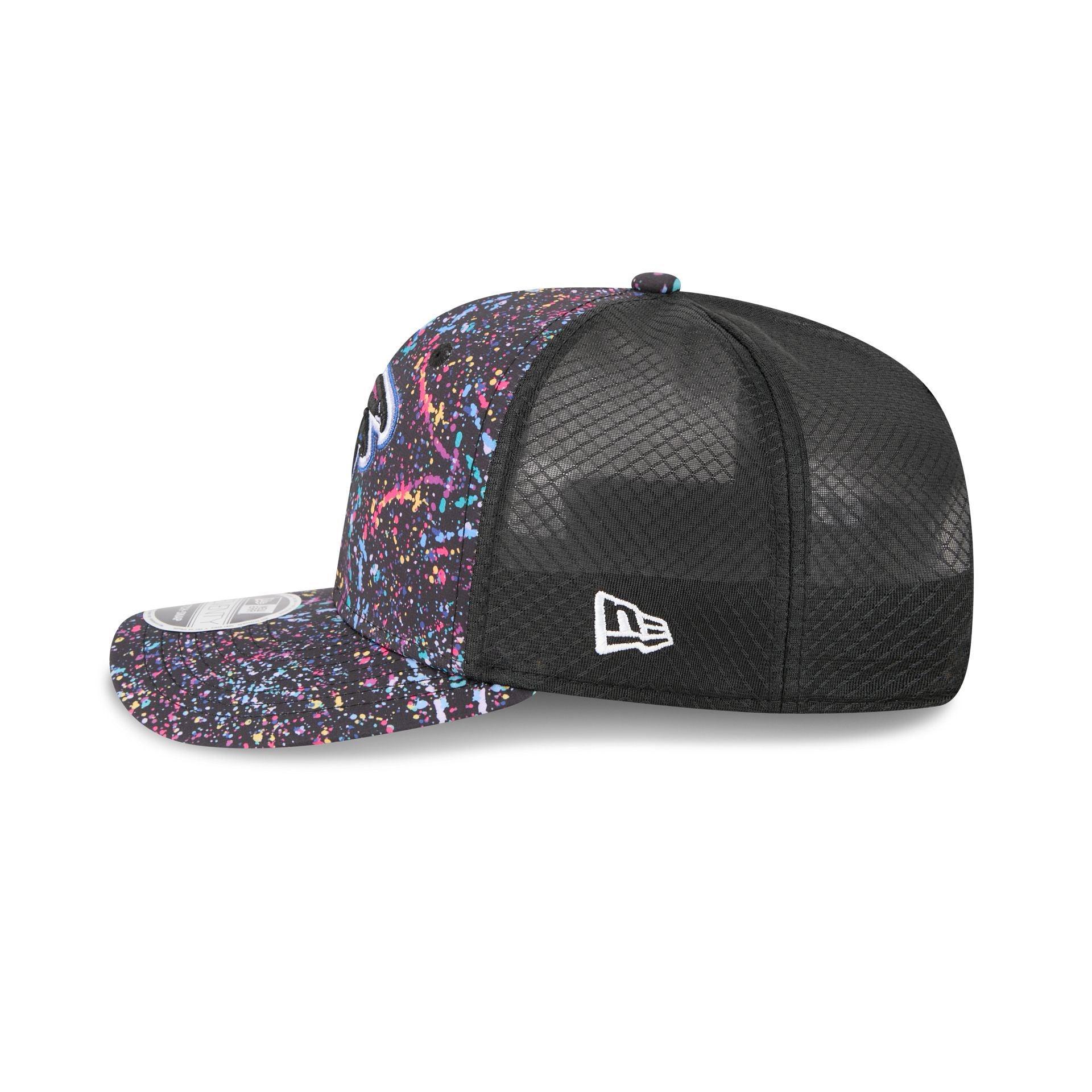 Atlanta Falcons 2025 Crucial Catch 9SEVENTY Trucker Hat Male Product Image