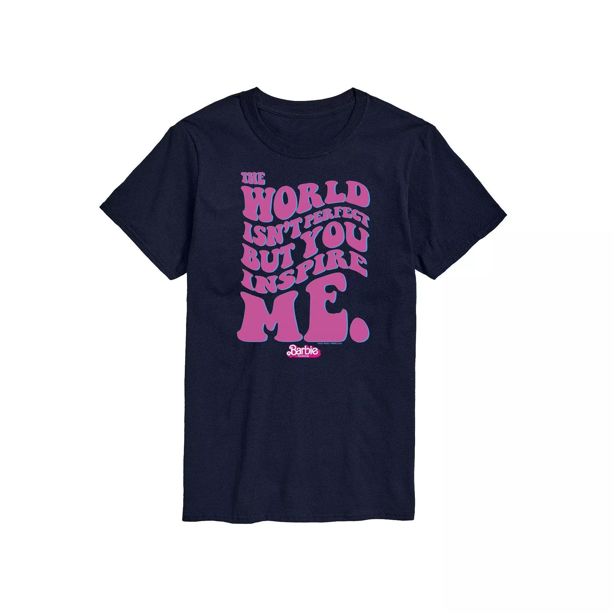 Mens Americana Flag Fish Graphic Tee Blue Product Image