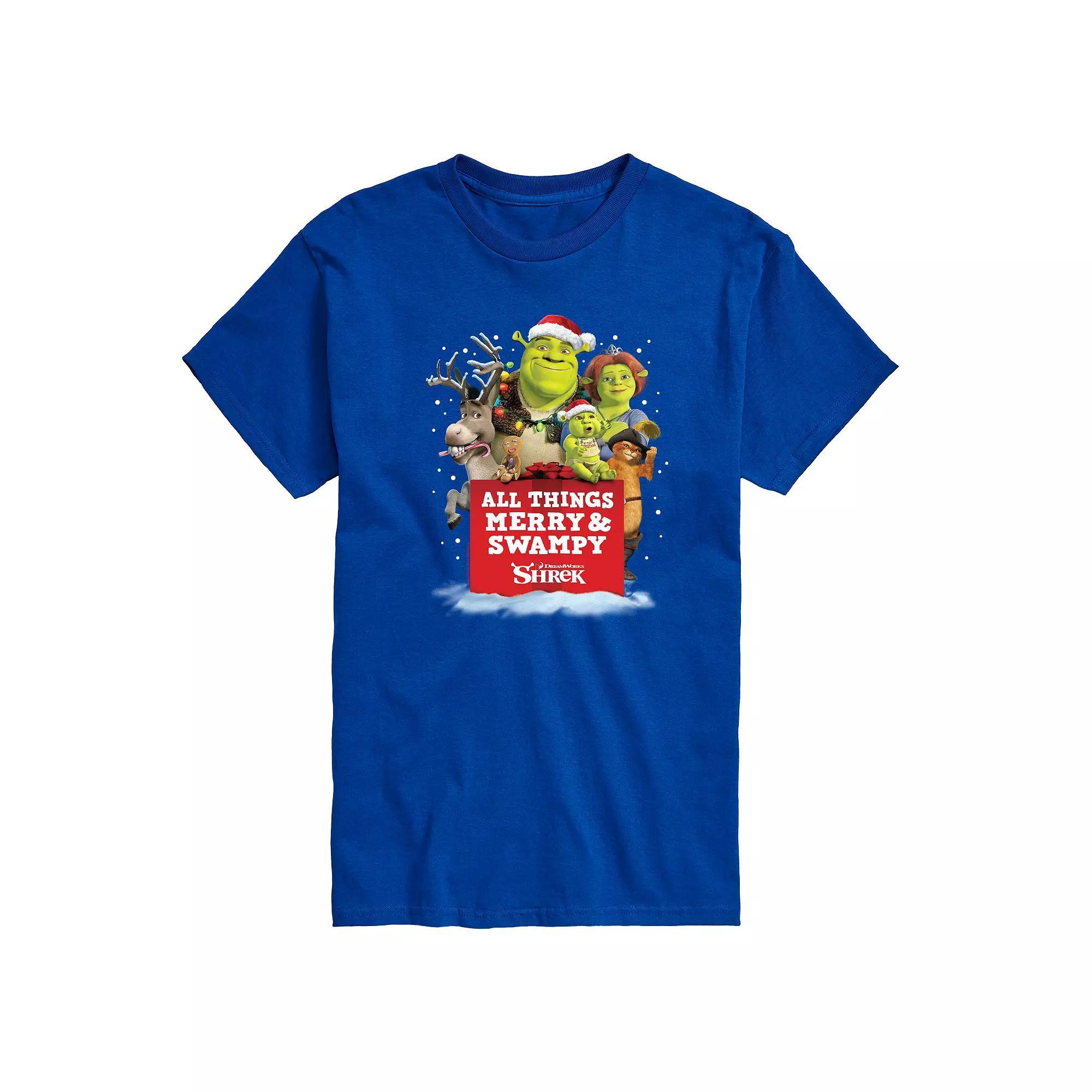 Big & Tall Pokemon Action Portraits Graphic Tee, Mens Product Image