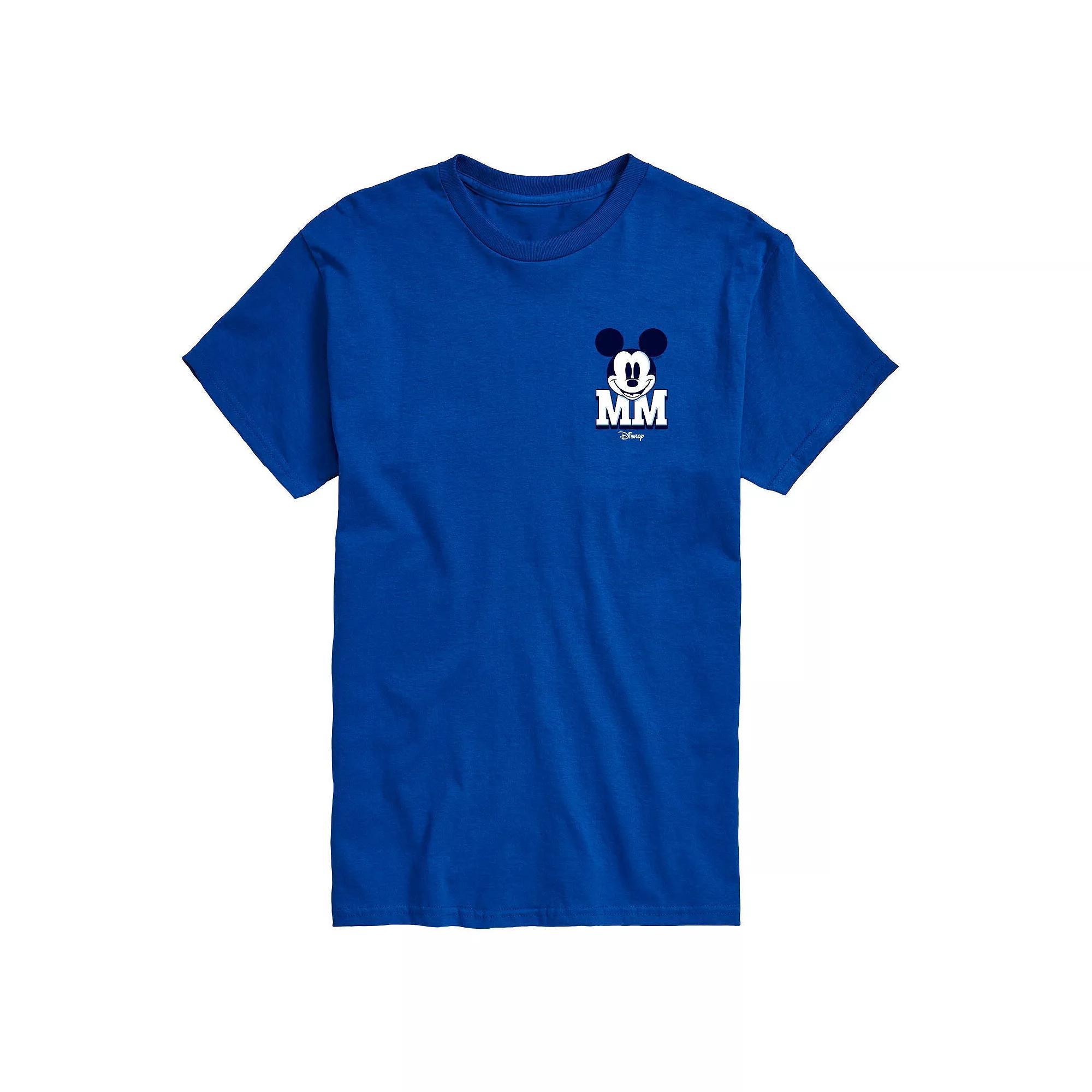 Big & Tall USPS Cherub Stamp Tee, Mens Product Image