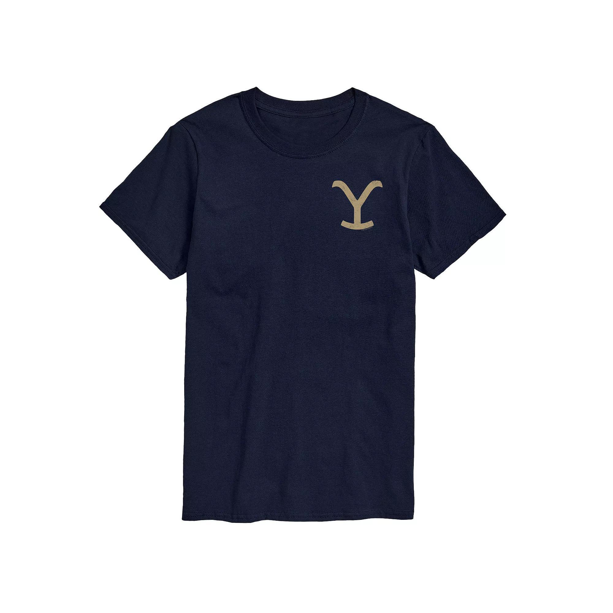 Men's Voltron Lets Go Voltron Force Graphic Tee, Size: Large, Grey Military Green Product Image