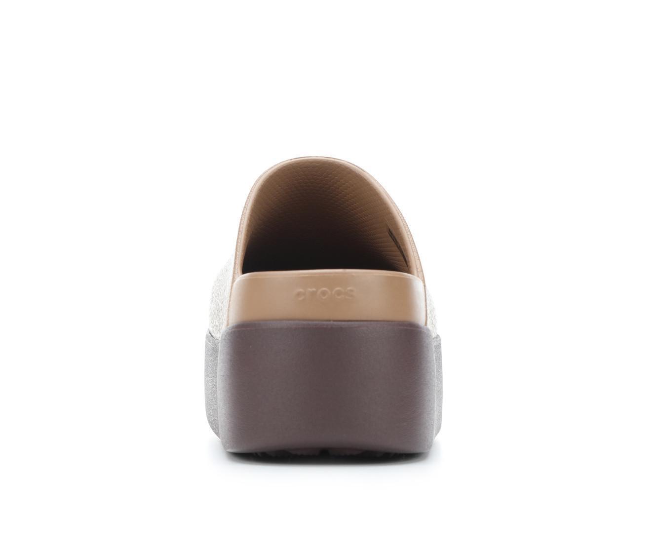 Women's Crocs Dylan Platform Clogs Product Image