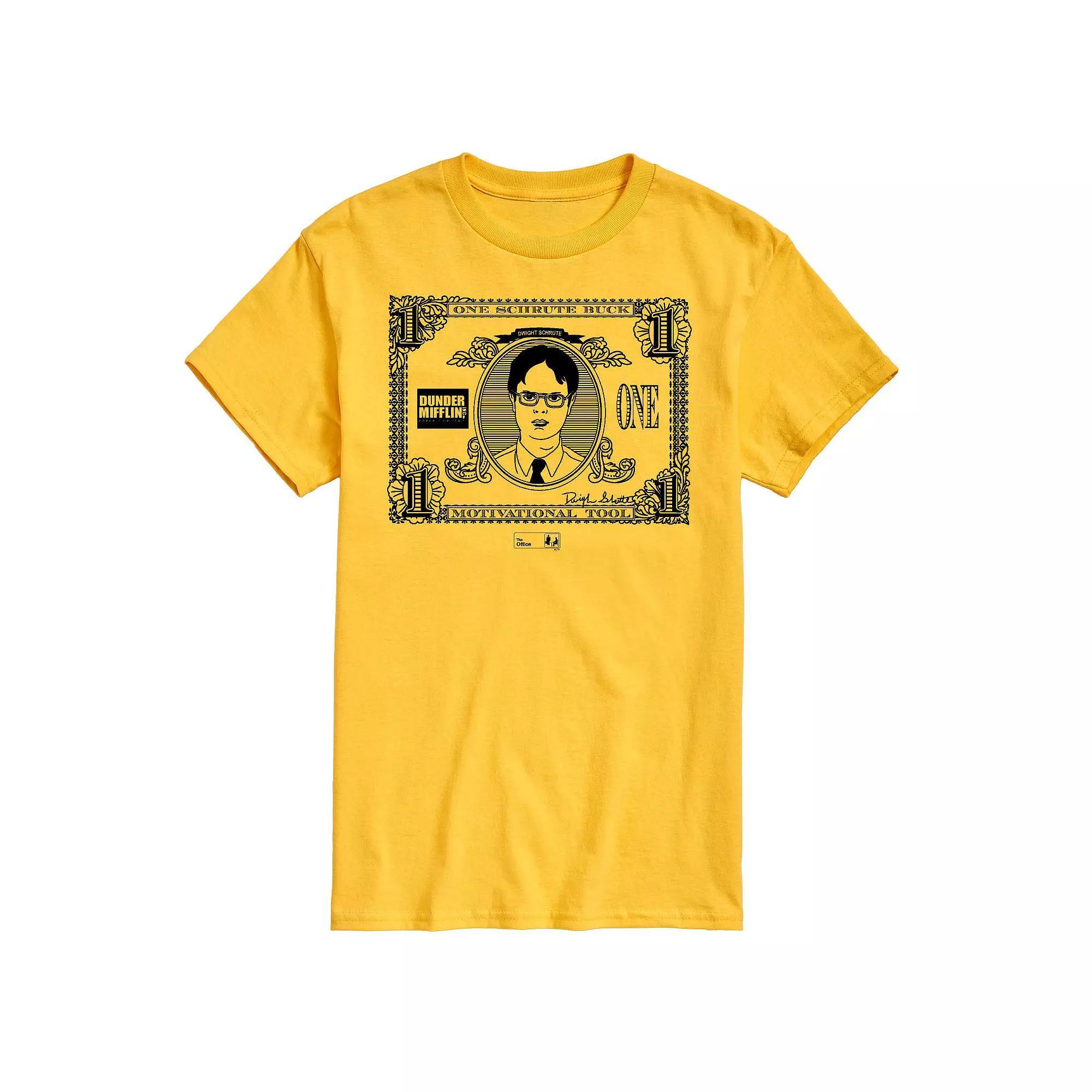 Mens The Office No God Please No Tee Product Image