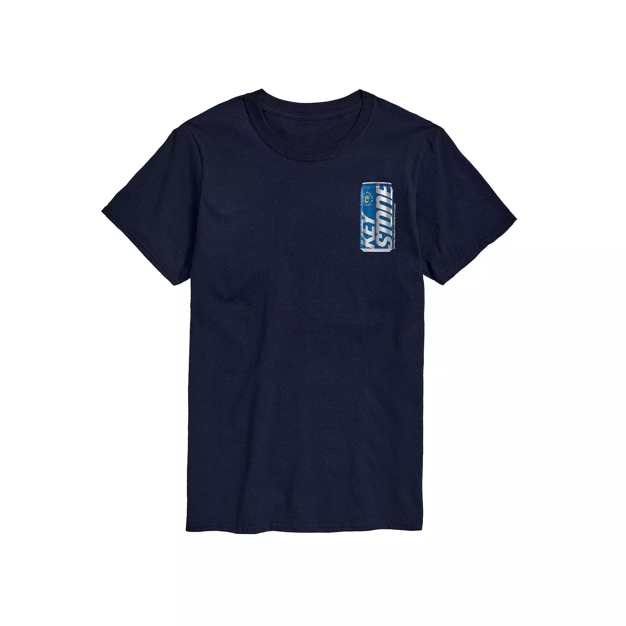 Men's Case IH Farmall Tractor Tee, Size: XS, Blue Product Image