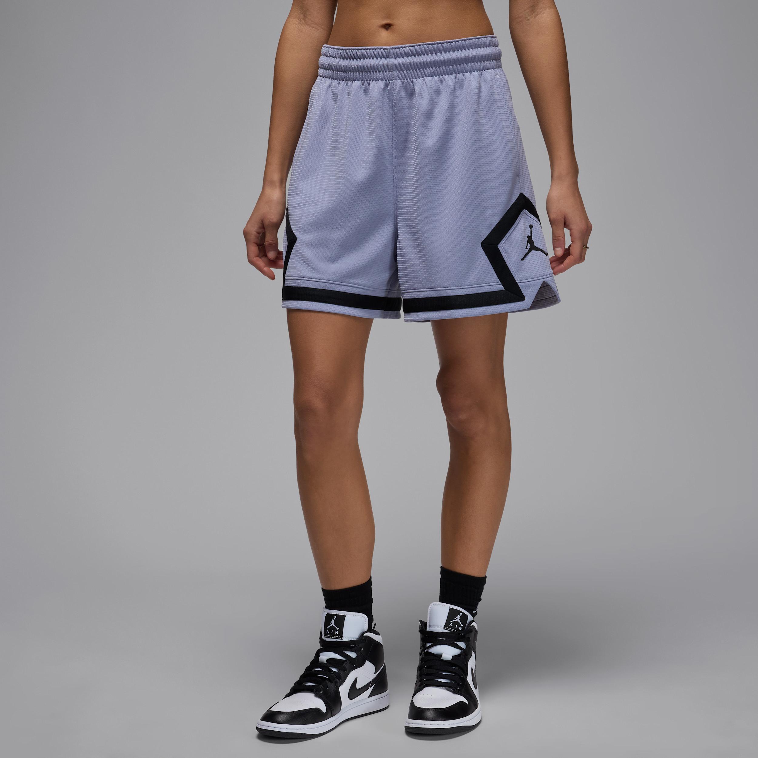 Women's Jordan Sport 4" Diamond Shorts Product Image
