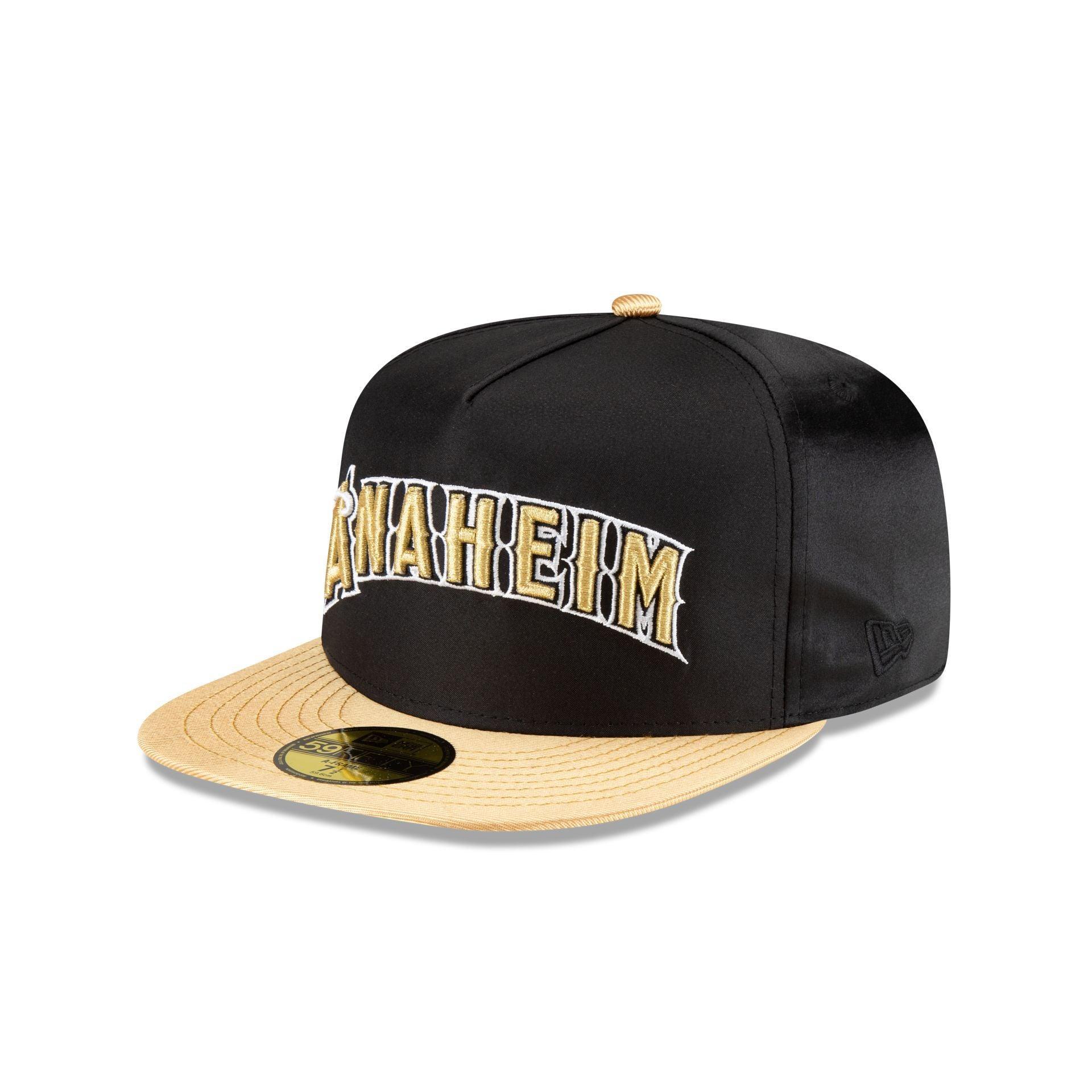 Los Angeles Rams Gray Cord Golfer Hat Male Product Image
