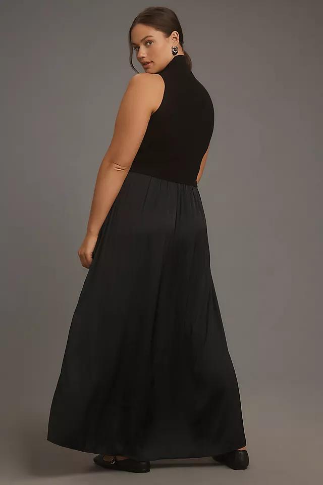 The Thea Twofer Sweater Dress: Sleeveless Edition Product Image
