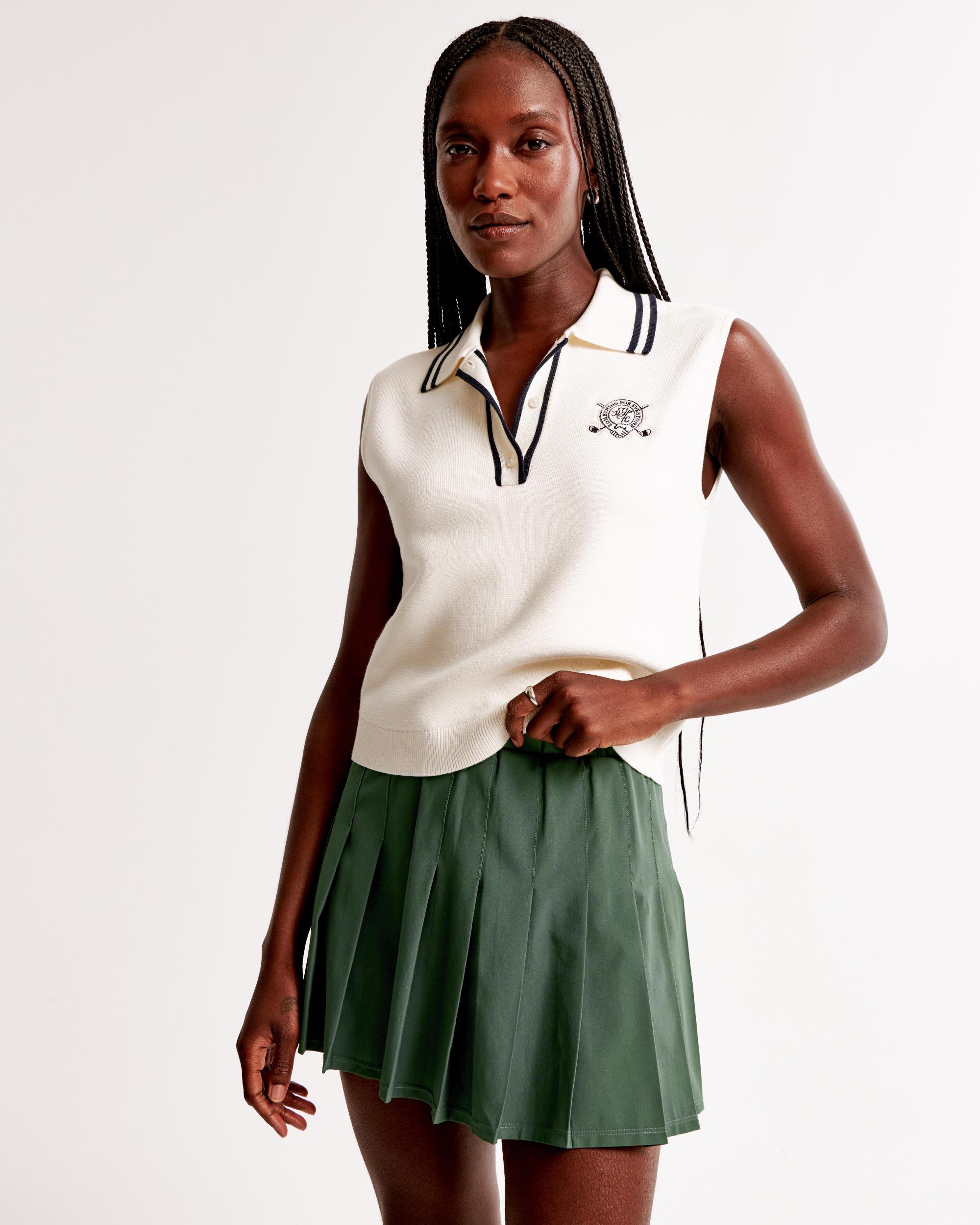 Traveler Pleated Skort Product Image