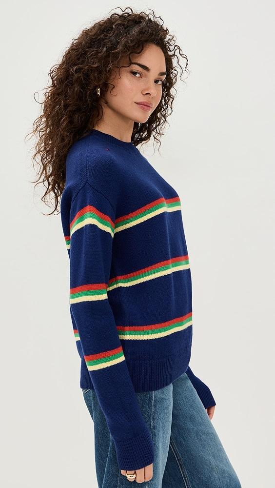 Clare V. Virginie Sweater | Shopbop Product Image