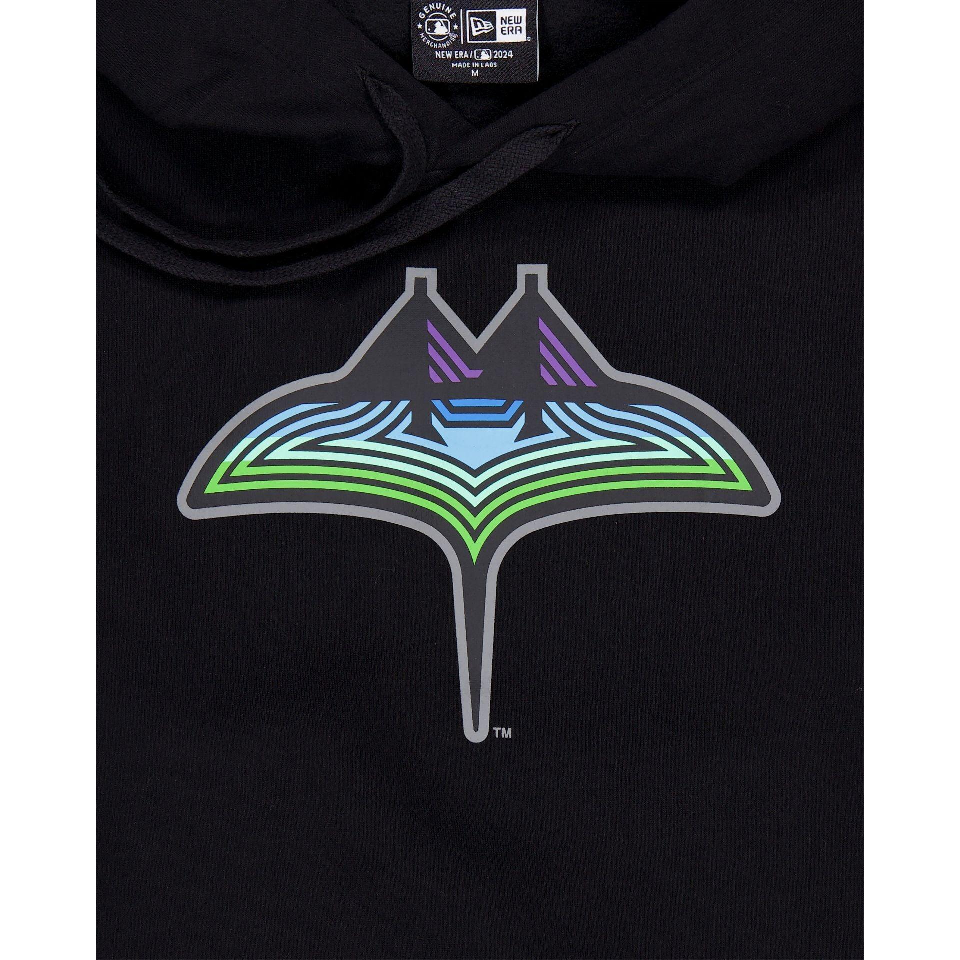 Tampa Bay Rays City Connect Women's Hoodie Female Product Image