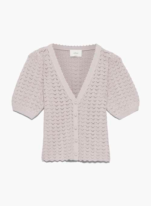 fika cardigan Product Image
