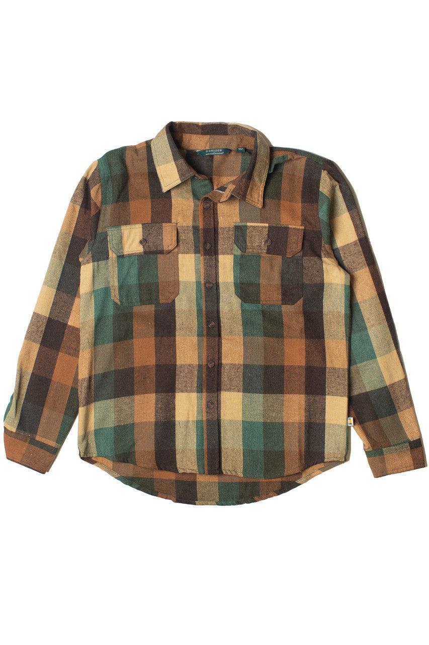 Earth Tones Brushed Flannel Product Image