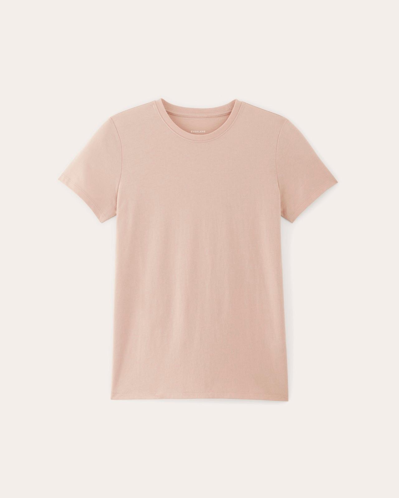 The Slim Crew in Essential Cotton Product Image
