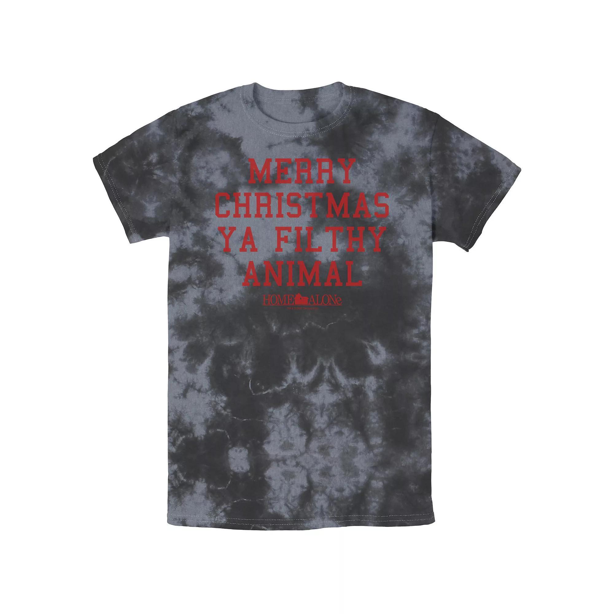 Disney's Kingdom Hearts Nightmare Sora Bombard Wash Men's Graphic Tee, Size: XL, Black Grey Product Image