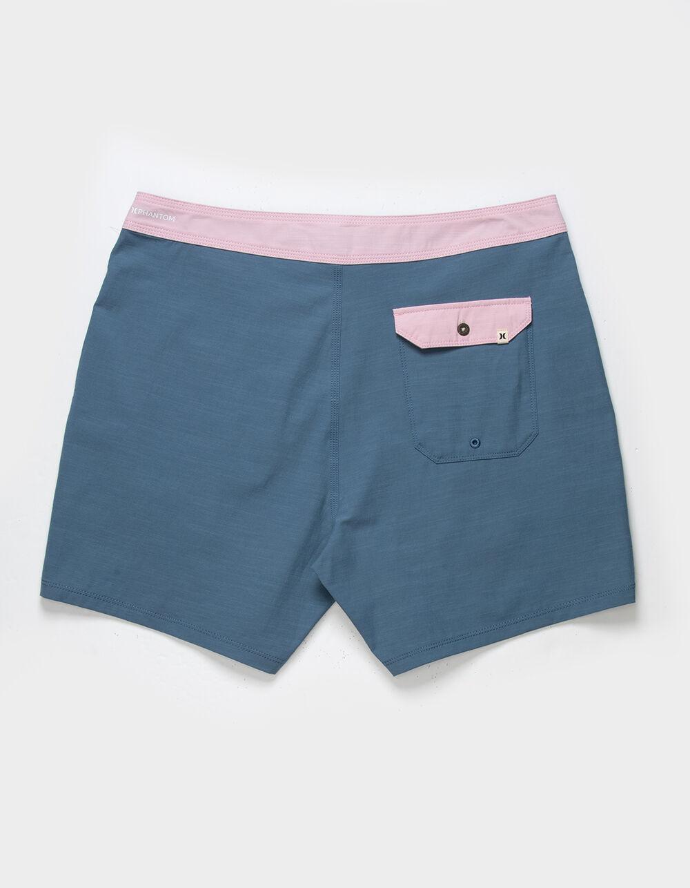 HURLEY Phantom Naturals Sessions Mens 16" Boardshorts - BONE Product Image