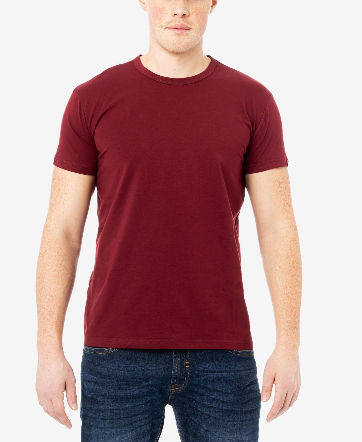 X-Ray Mens Basic Crew Neck Short Sleeve T-shirt Product Image