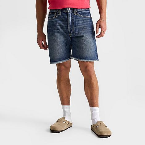 Polo Ralph Lauren Vintage Classic Denim Short Mens at Urban Outfitters Product Image