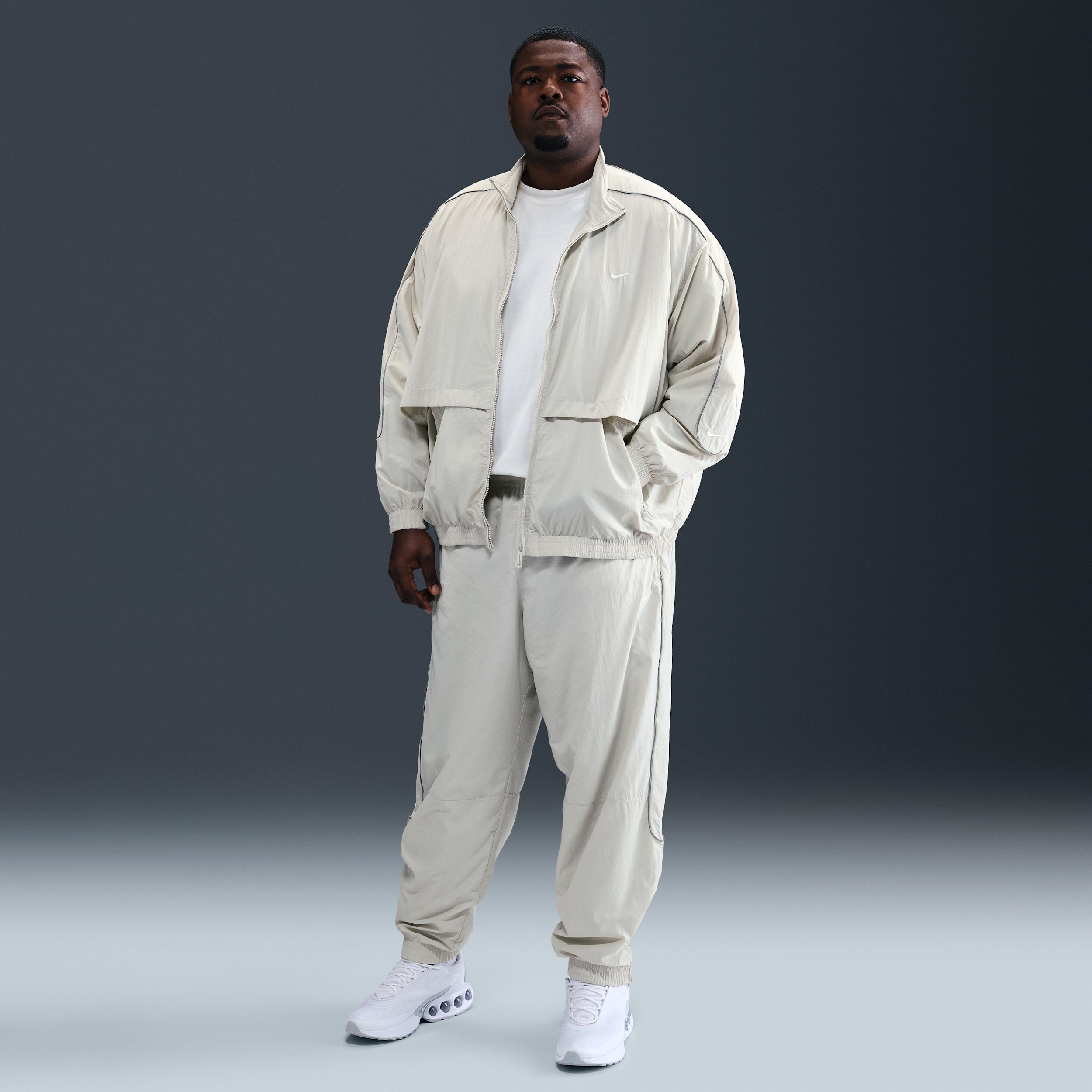 Nike Solo Swoosh Men's Track Pants Product Image