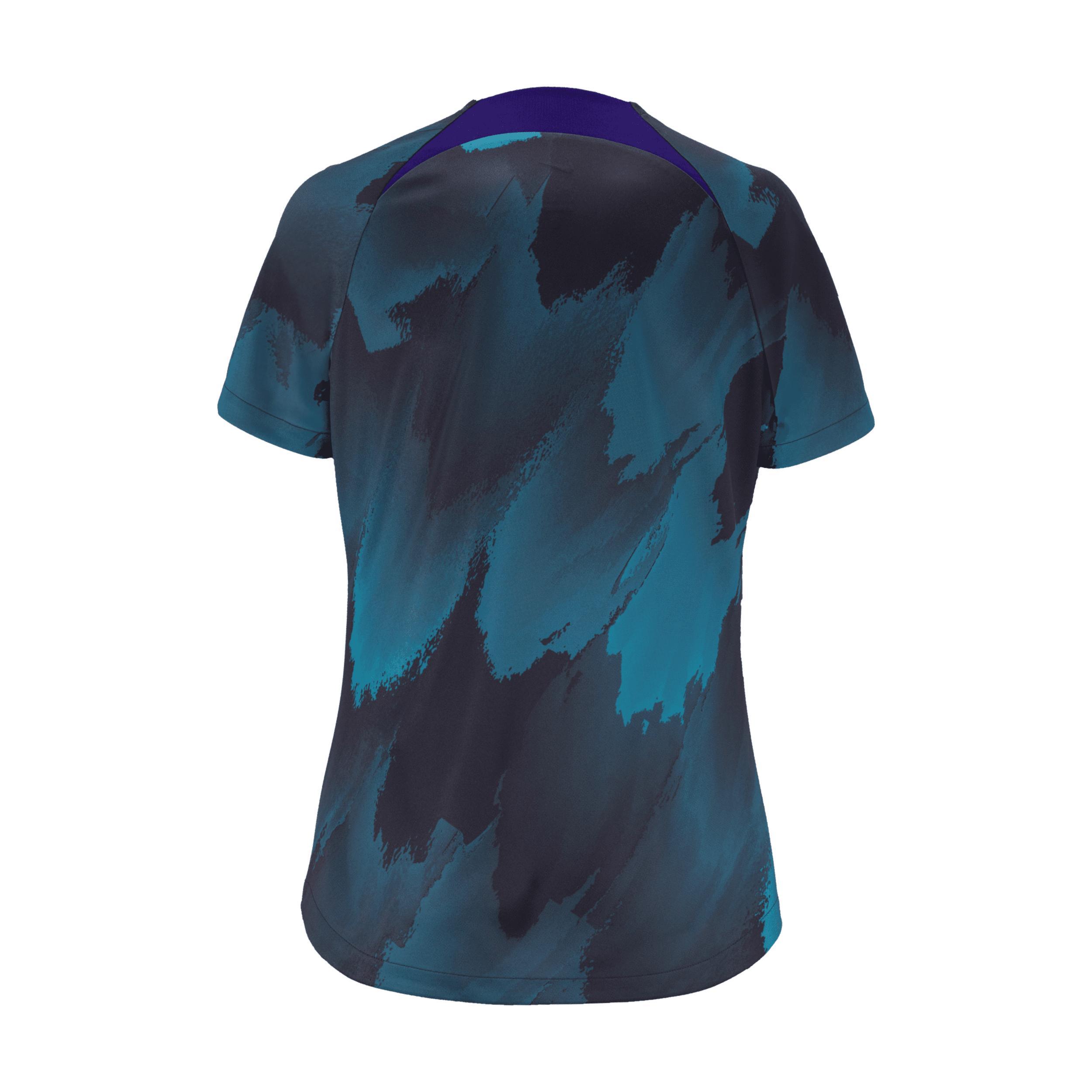 Orlando Pride Nike Womens NWSL Pre-Match Top Product Image