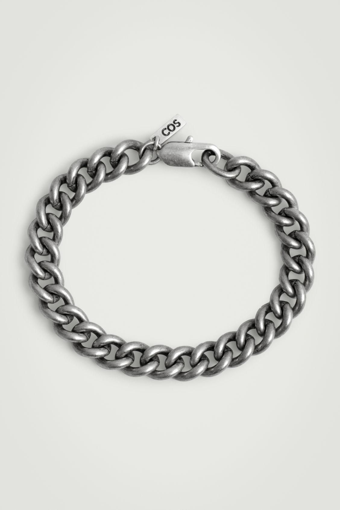 CHUNKY CHAIN BRACELET Product Image