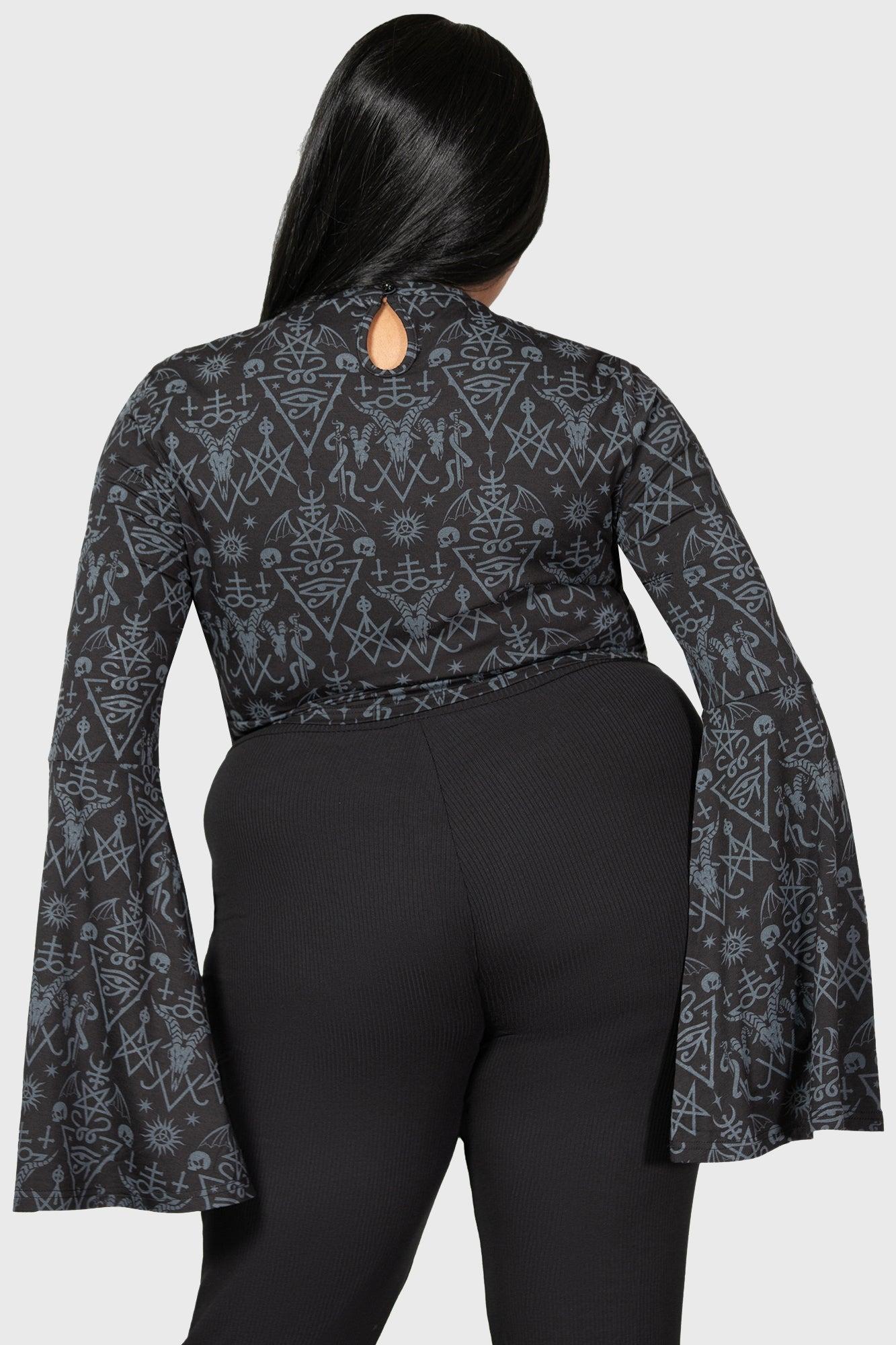 Nightmagick Top Female Product Image