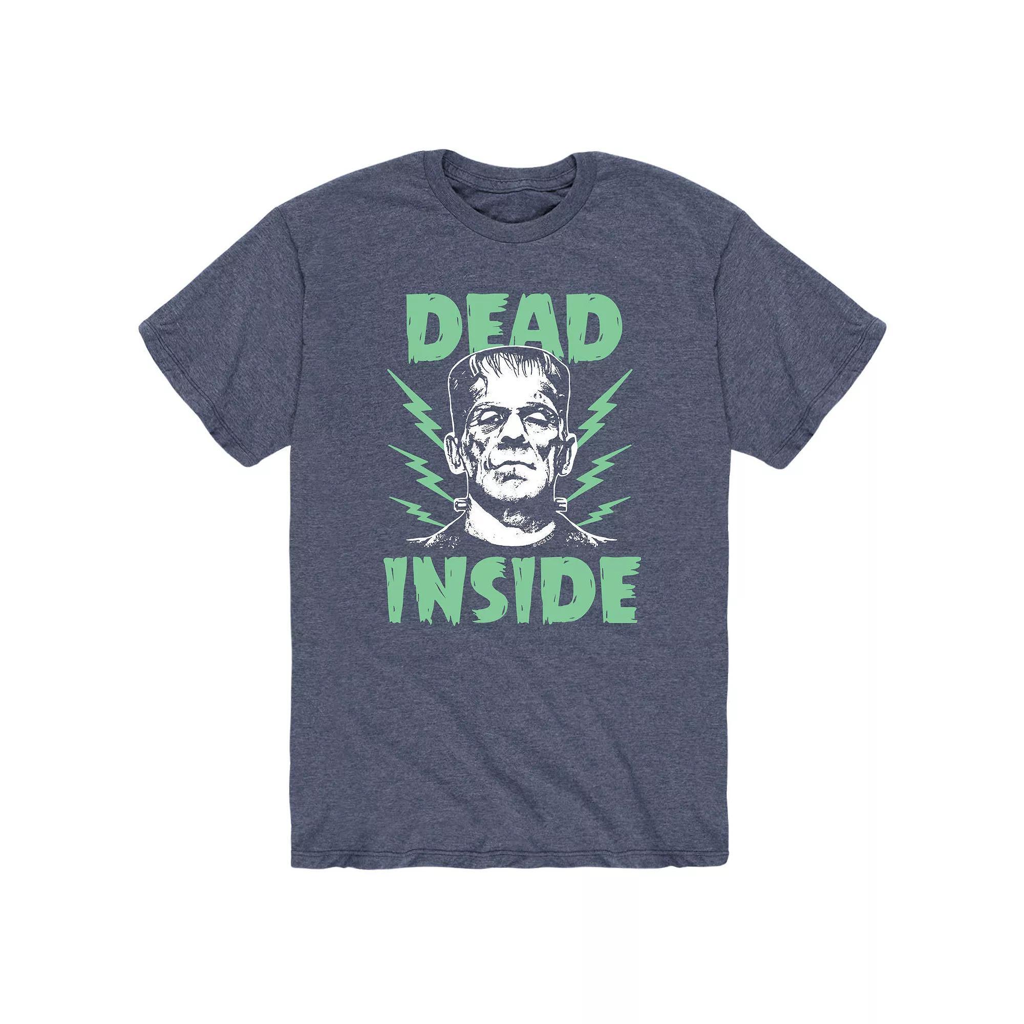 Mens Classic Monsters Dead Inside Tee Product Image