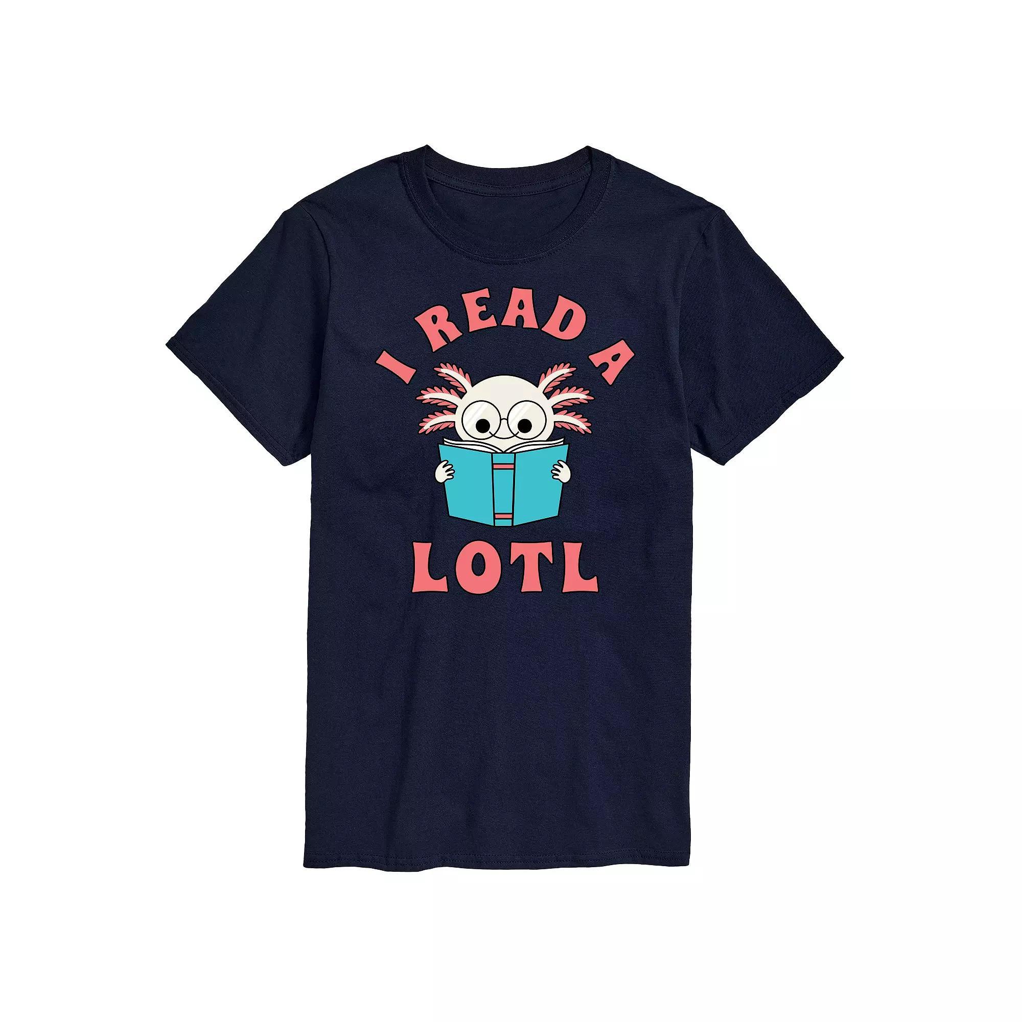 Big & Tall Casper Seeing Is Believing Graphic Tee, Mens Product Image