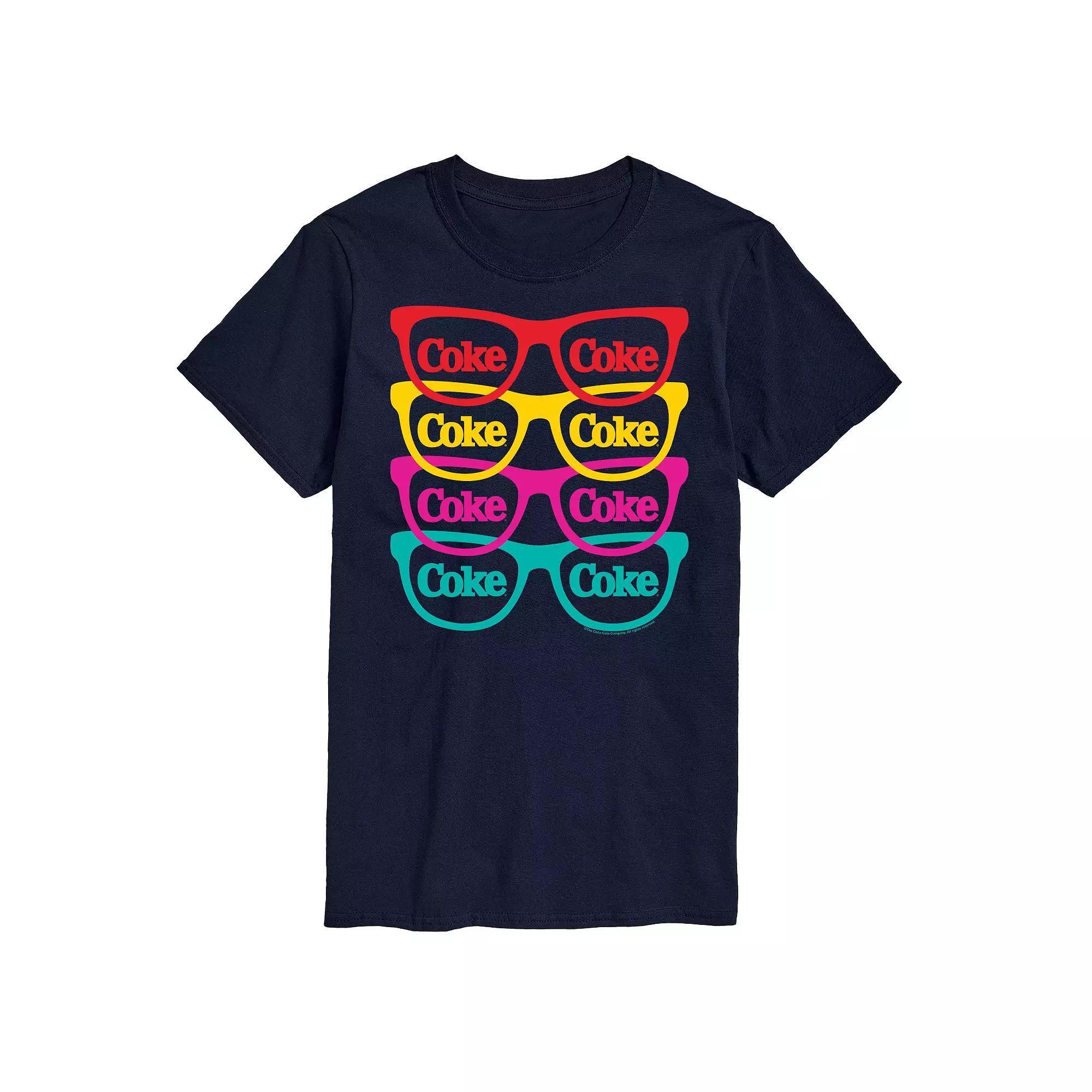 Mens Bratz Chains Flames Jade Graphic Tee Product Image