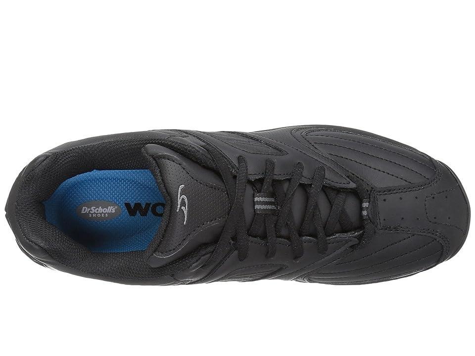 Dr. Scholl's Cambridge II Slip-Resistant Work Shoe, Men's, Size: 8.5, Black Product Image