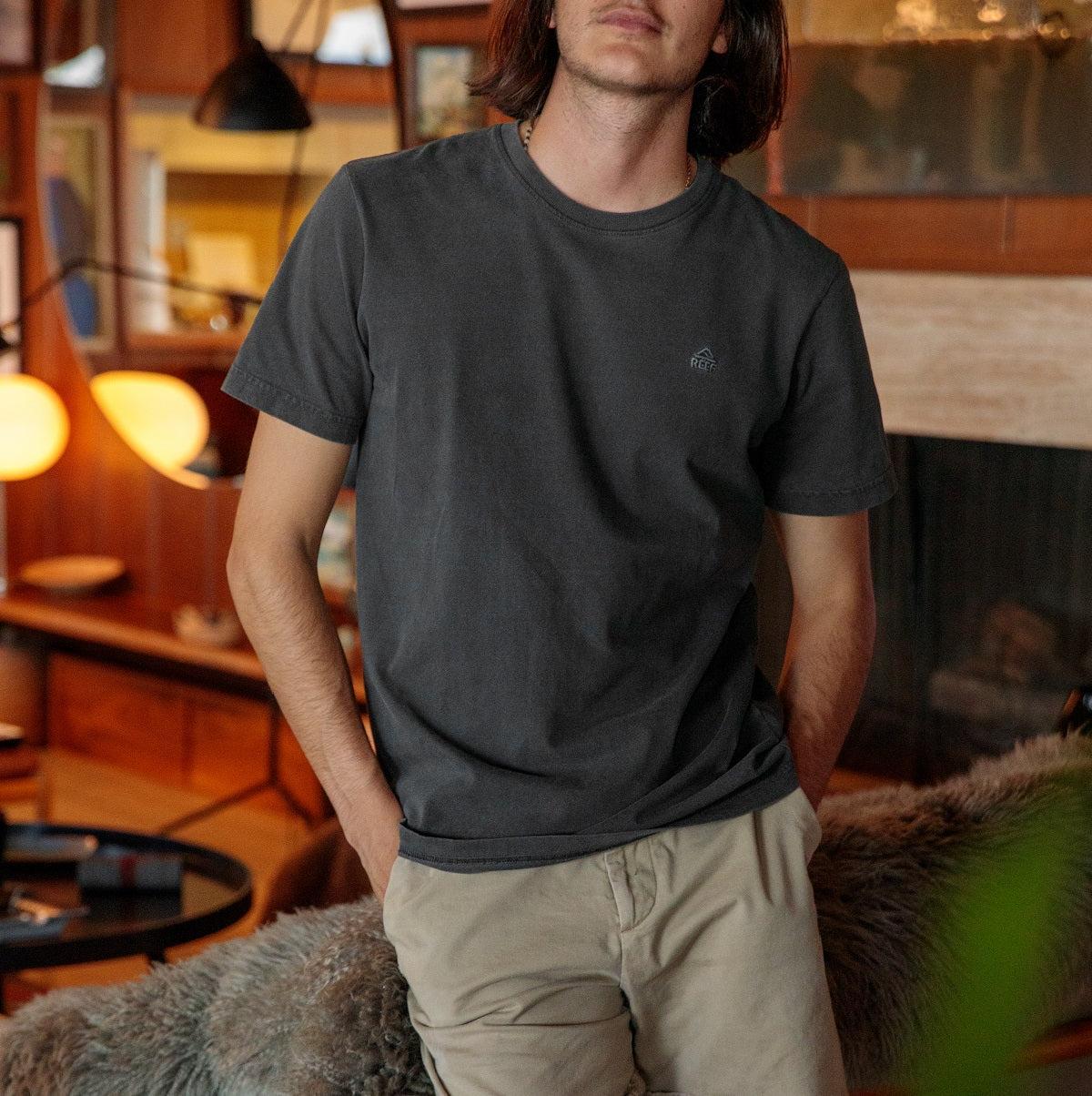 Mens REEF Bondi Graphic Tee Product Image
