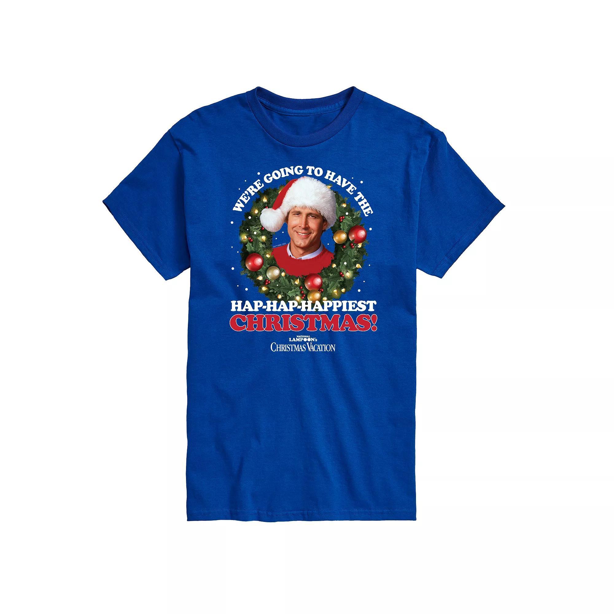 Mens Barbie The Movie Hi Barbie Graphic Tee Product Image