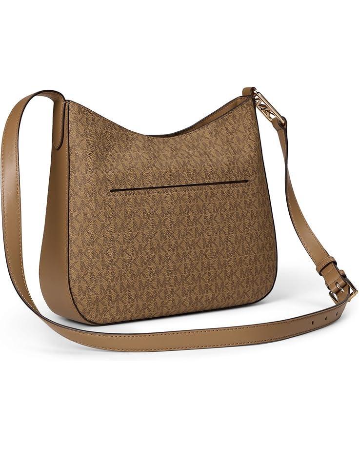 Jet Set Charm Small North/South Flat Crossbody Product Image