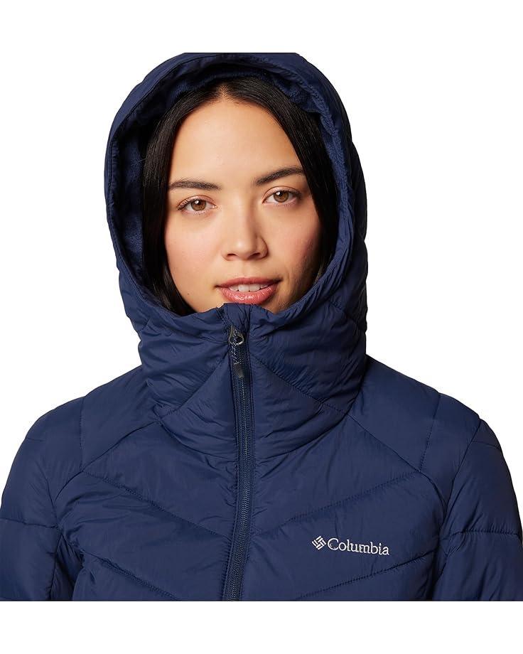 Heavenly™ Long Hooded Jacket Product Image