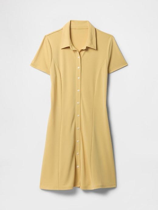 Polo Mini Dress Product Image