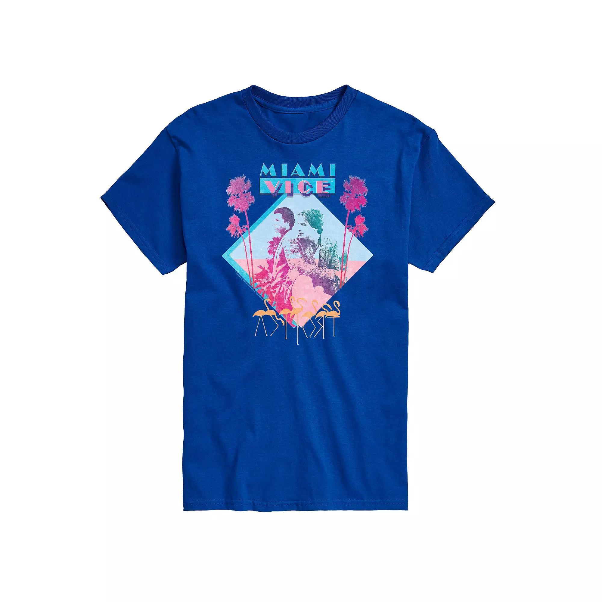 Big & Tall Barbie The Movie Theatrical Heart Crest Graphic Tee, Mens Product Image