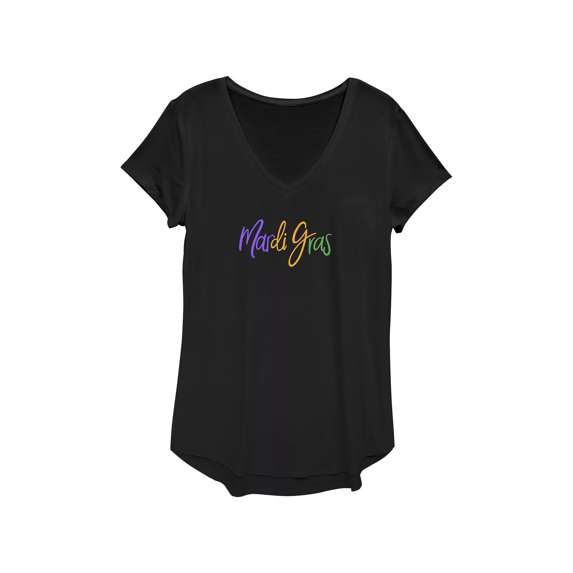 Womens Disney The Lion King Pride Rock Sunset Graphic Tee, Girls Product Image