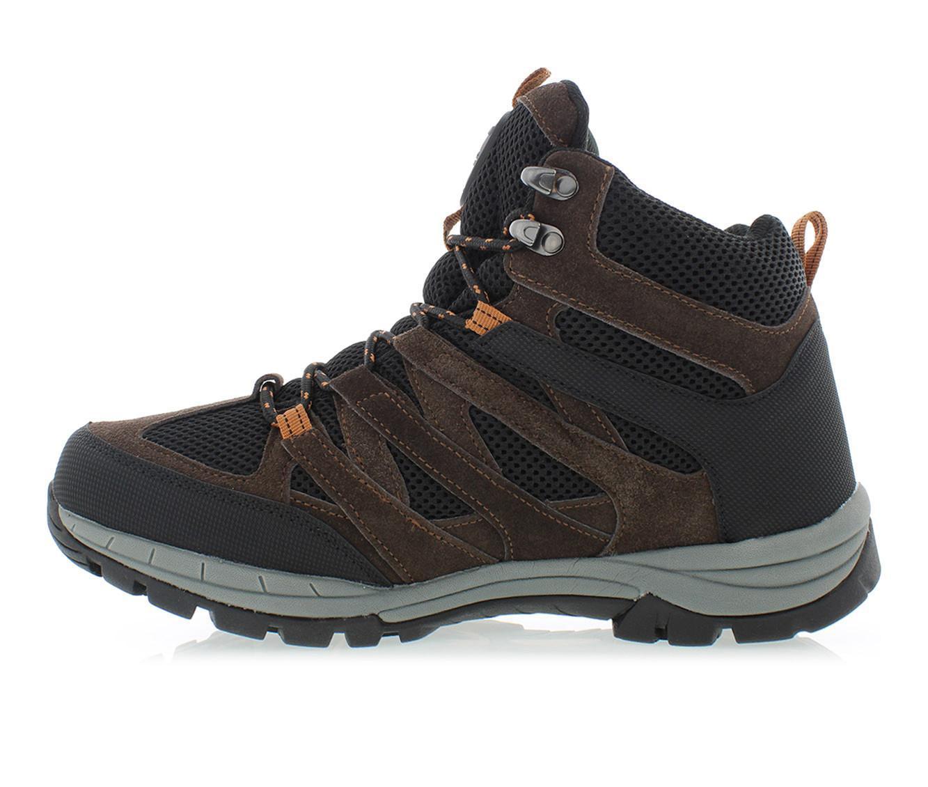 Men's Pacific Mountain Colorado Mid Waterproof Hiking Boots Product Image