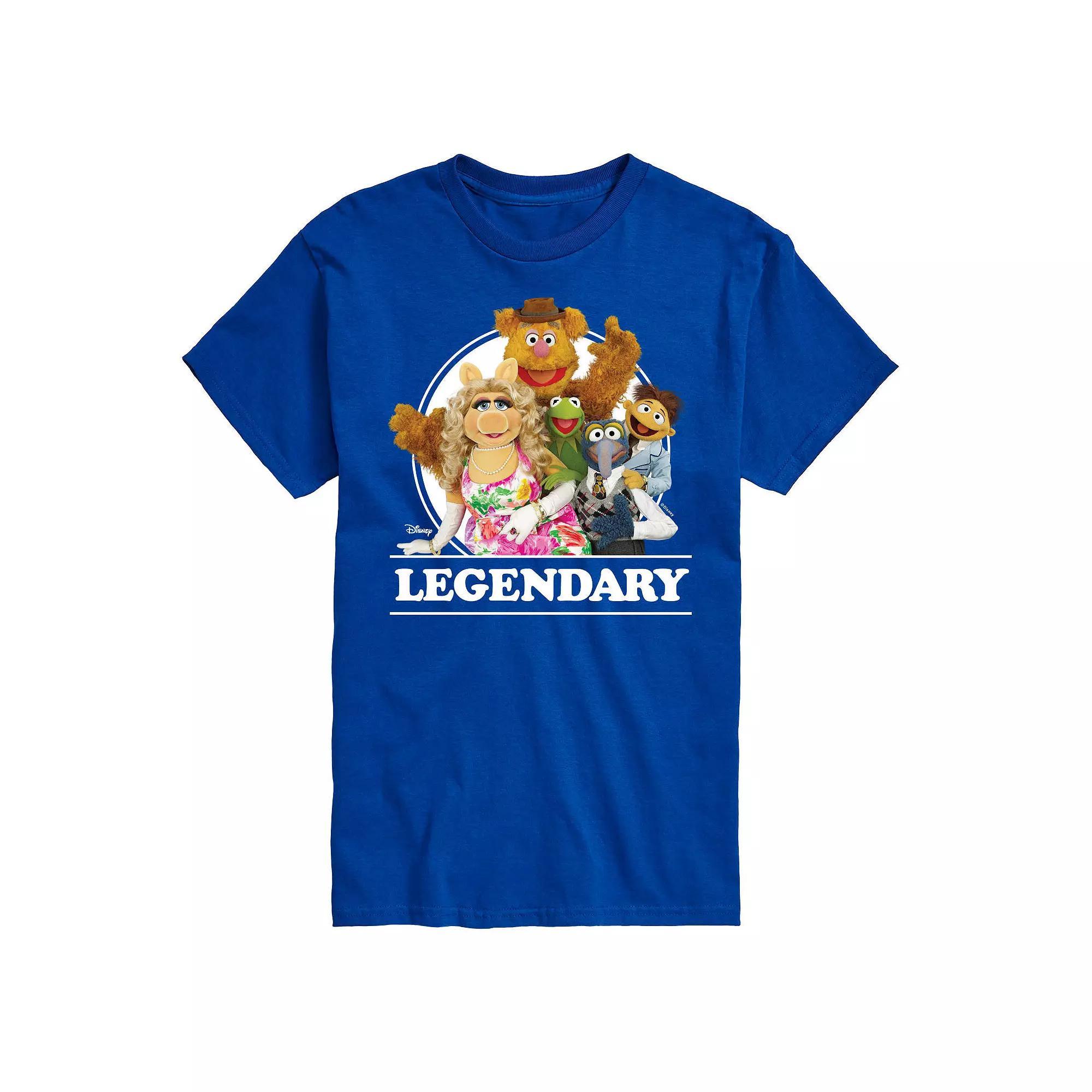 Disneys Mens The Muppets Legendary Tee Product Image