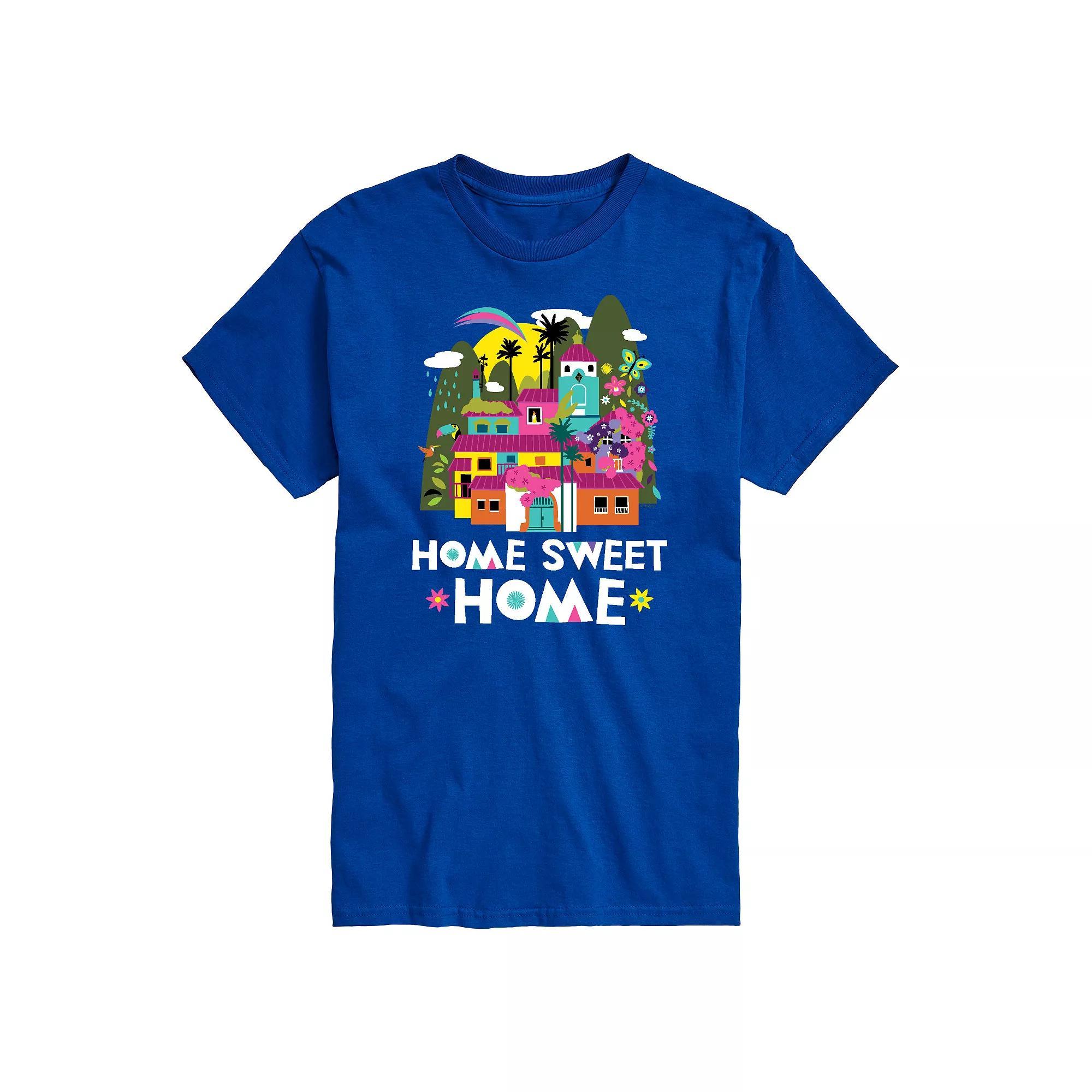 Big & Tall Disneys Encanto Home Tee, Mens Product Image