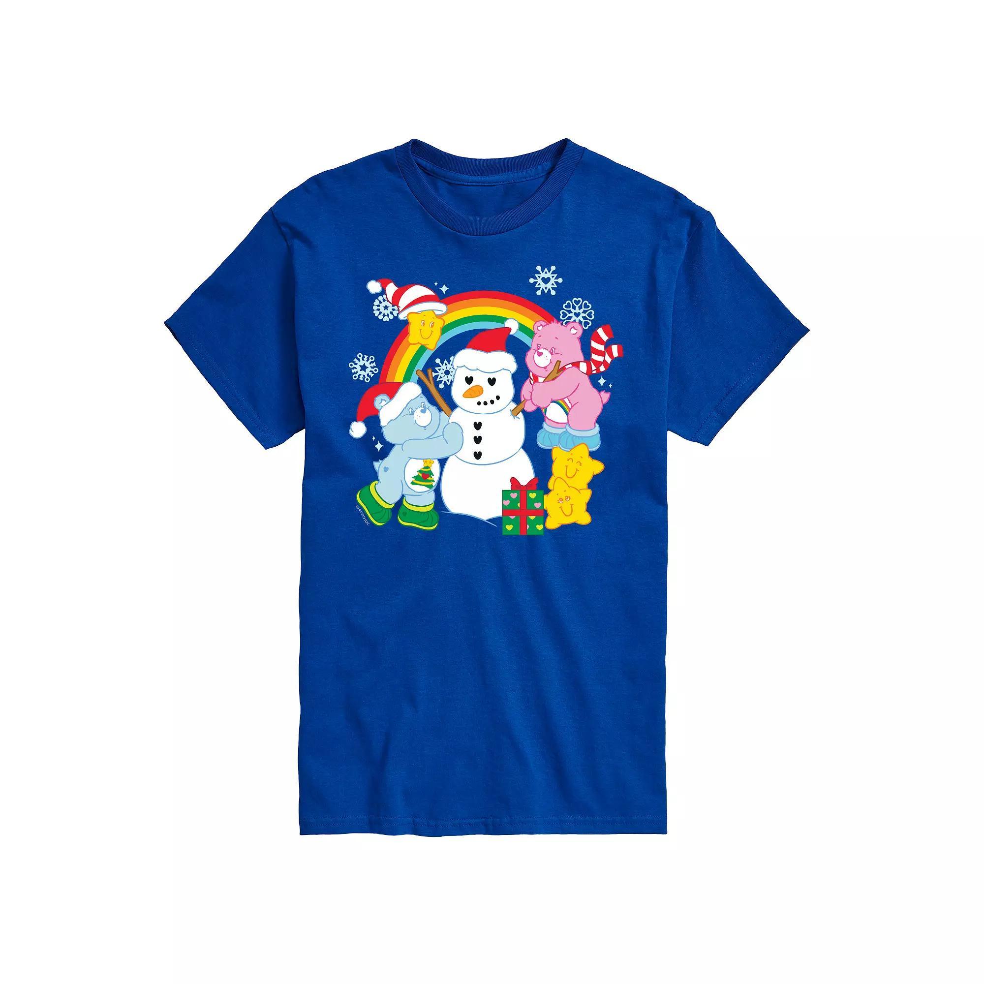 Big & Tall Nickelodeon Spongebob Squarepants Hoppy Easter Graphic Tee, Mens Product Image