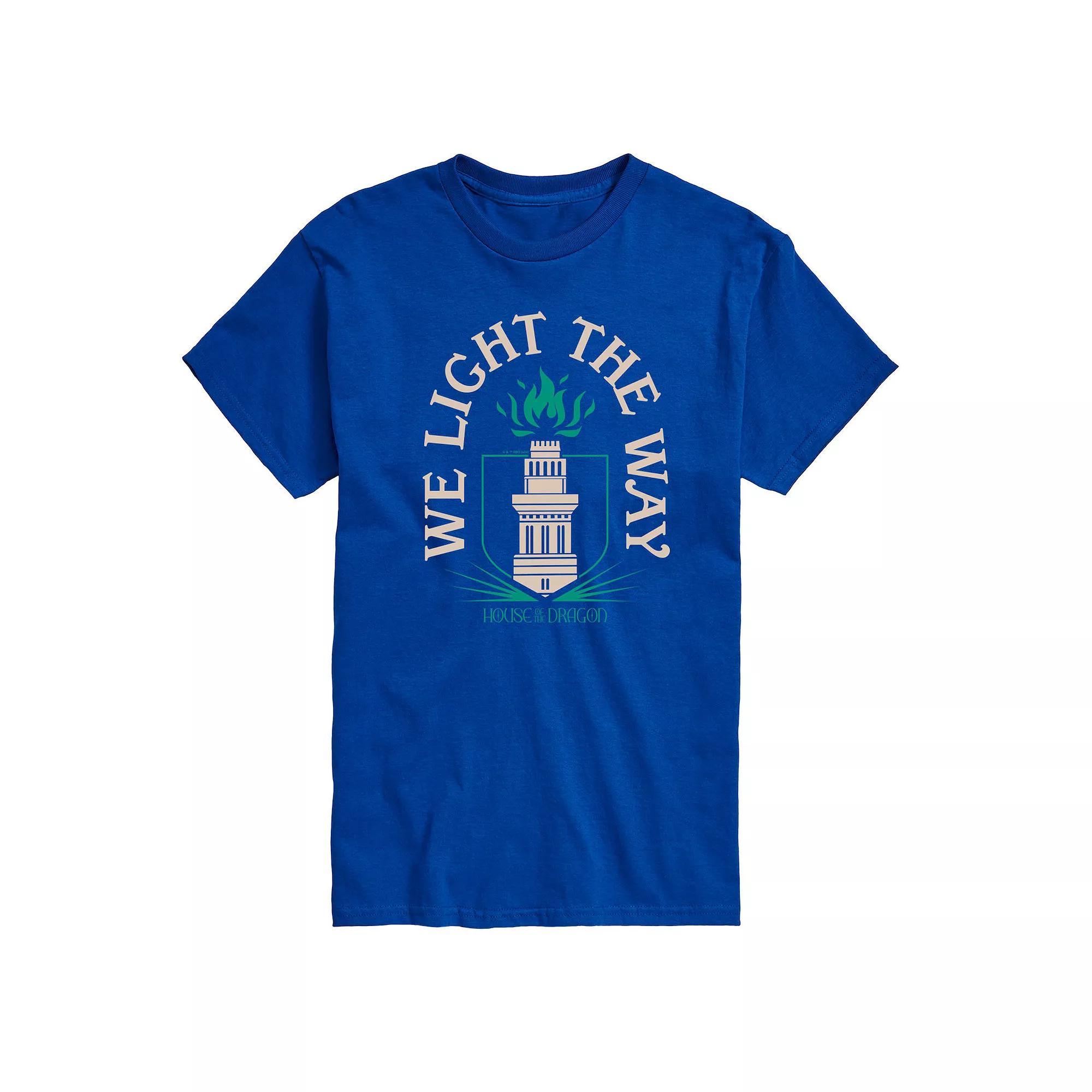 Mens Verified Nice Graphic Tee Product Image